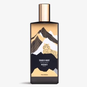 <span class="notranslate">MEMO TIGER'S NEST</span> Eau De Parfum 75 ml Unisex