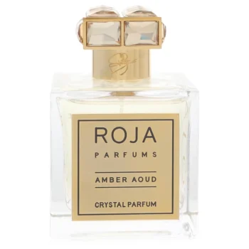 <span class="notranslate">ROJA</span> PARFUMS AMBER AOUD CRYSTAL Extrait De Parfum 100 ml Unisex