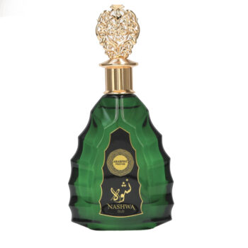 <span class="notranslate">ARABIYAT PRESTIGE NASHWA OUD</span> Eau De Parfum 100 ml Unisex
