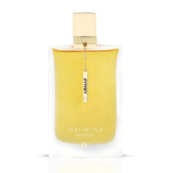 <span class="notranslate">ARMAF CLUB DE NUIT PRECIEUX IV</span> Parfum 50 ml for Men