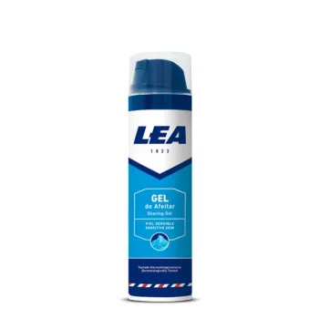 LEA SENSITIVE SKIN gel de afeitar 200 ml