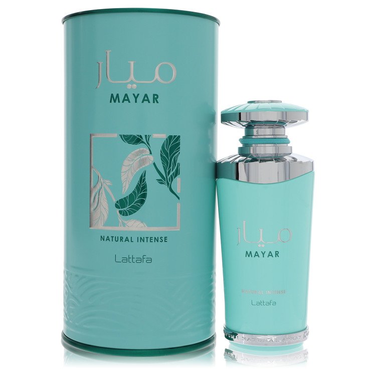 <span class="notranslate">LATTAFA MAYAR NATURAL INTENSE</span> Eau De Parfum 100 ml for Women <span class="notranslate">LATTAFA MAYAR NATURAL INTENSE</span> Eau De Parfum 100 ml for Women