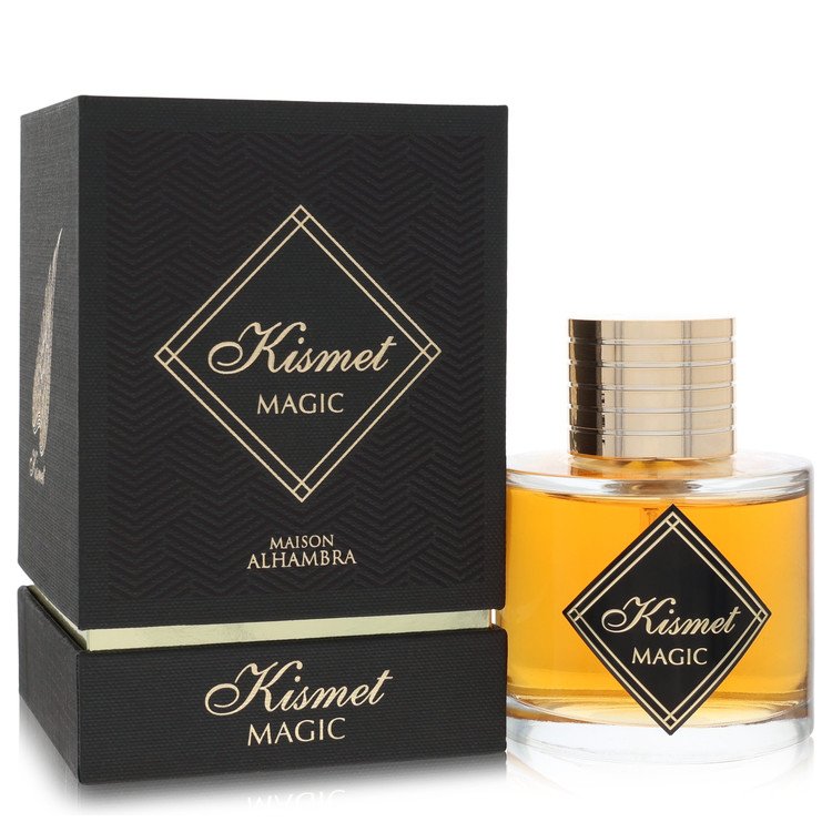 <span class="notranslate">MAISON ALHAMBRA KISMET MAGIC</span> Eau De Parfum 100 ml Unisex <span class="notranslate">MAISON ALHAMBRA KISMET MAGIC</span> Eau De Parfum 100 ml Unisex