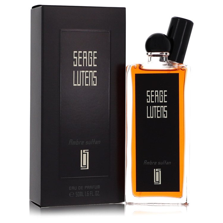 <span class="notranslate">SERGE LUTENS AMBRE SULTAN</span> Eau De Parfum 50 ml Unisex