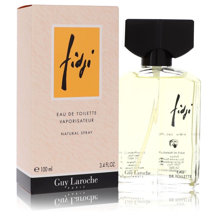 GUY LAROCHE FIDJI Eau De Toilette 100 ml per donna