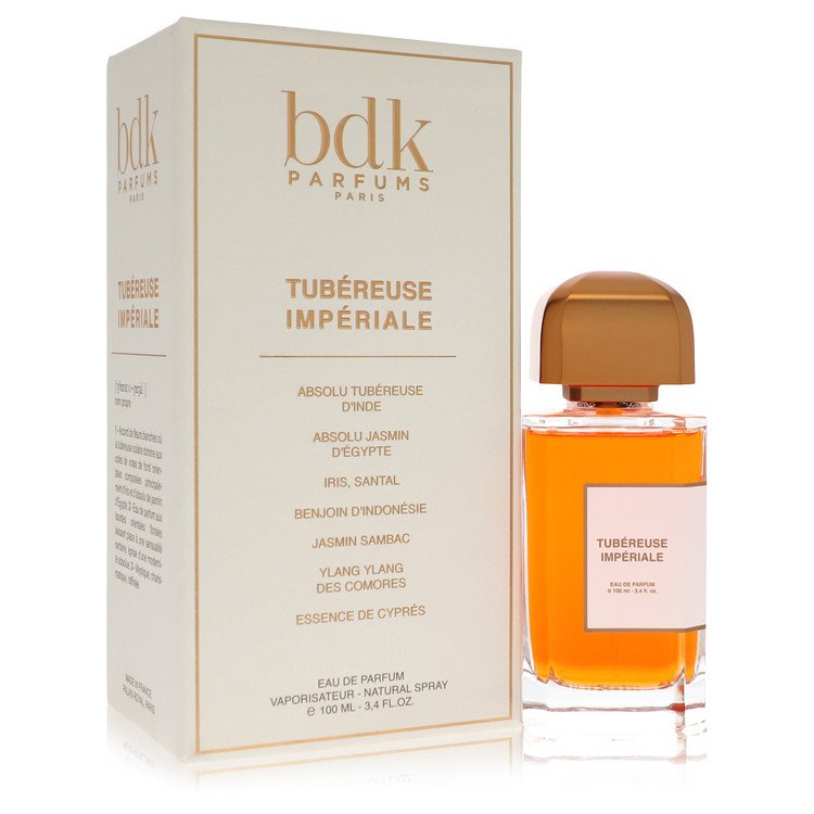 <span class="notranslate">BDK PARFUMS TUBEREUSE IMPERIALE</span> Eau De Parfum 100 ml Unisex