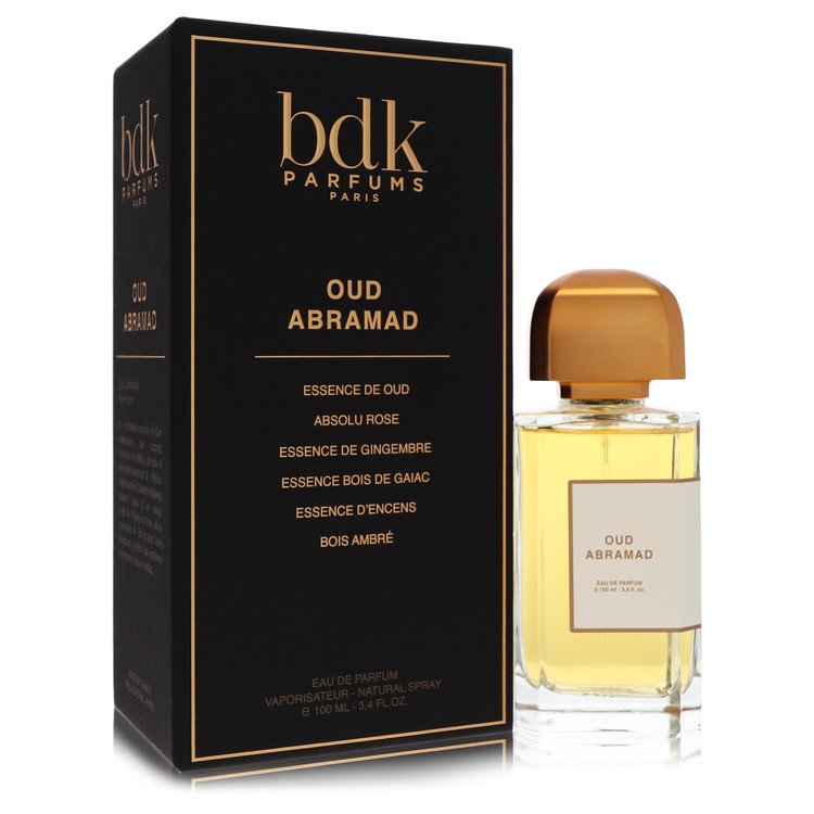 <span class="notranslate">BDK PARFUMS BDK OUD ABRAMAD</span> Eau De Parfum 100 ml Unisex
