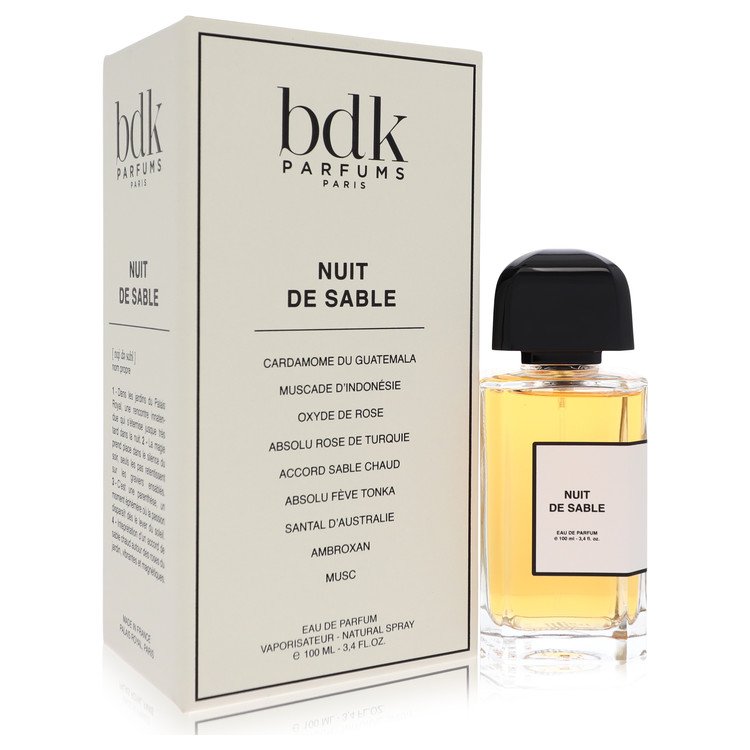 <span class="notranslate">BDK PARFUMS BDK NUIT DE SABLE</span> Eau De Parfum 100 ml Unisex