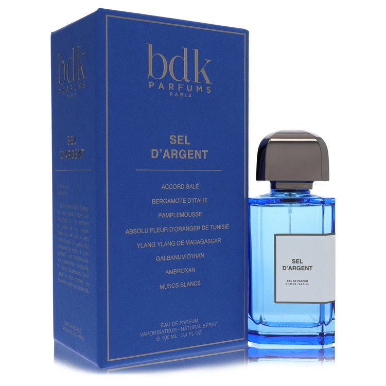<span class="notranslate">BDK PARFUMS BDK SEL D'ARGENT</span> Eau De Parfum 100 ml Unisex