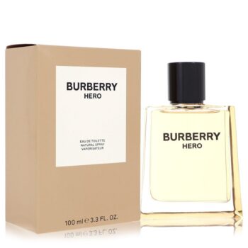<span class="notranslate">BURBERRY HERO</span> Eau De Toilette 100 ml for Men