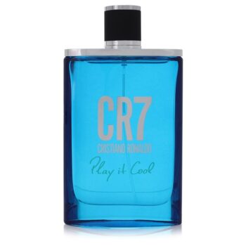 <span class="notranslate">CRISTIANO RONALDO CR7 PLAY IT COOL</span> Eau De Toilette 100 ml for Men