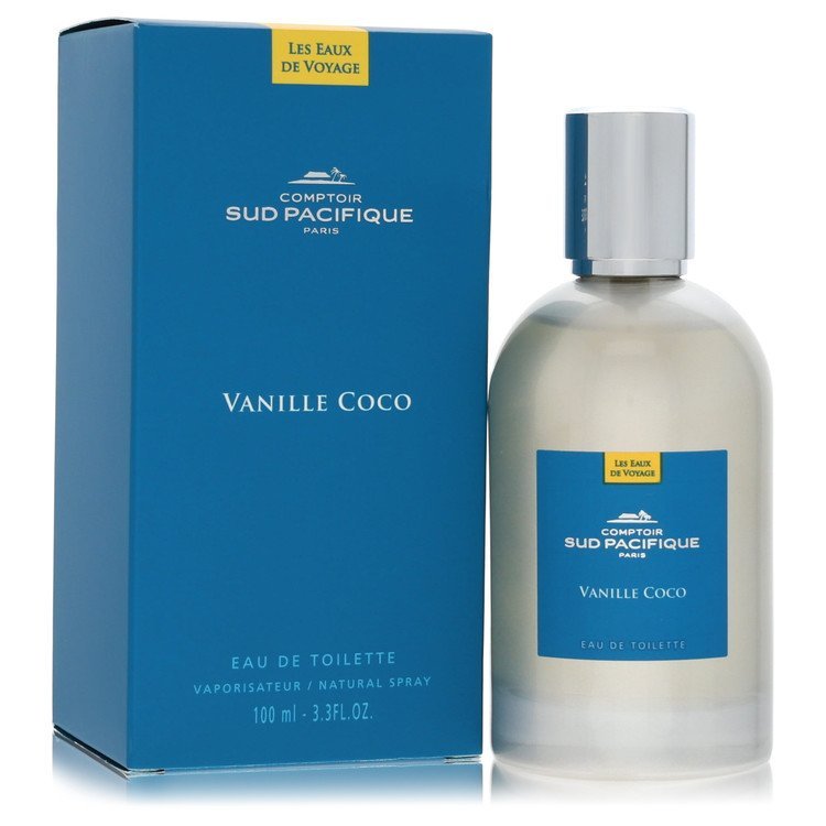 <span class="notranslate">COMPTOIR SUD PACIFIQUE VANILLE COCO</span> Eau De Toilette 100 ml for Women <span class="notranslate">COMPTOIR SUD PACIFIQUE VANILLE COCO</span> Eau De Toilette 100 ml for Women - Image 3