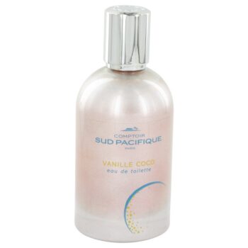 <span class="notranslate">COMPTOIR SUD PACIFIQUE VANILLE COCO</span> Eau De Toilette (unboxed) 100 ml for Women