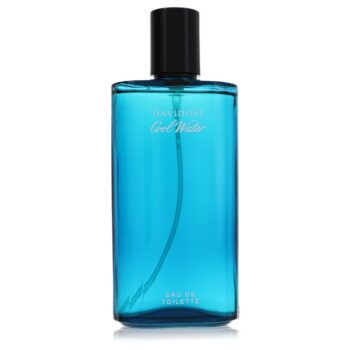 <span class="notranslate">Cool Water by Davidoff</span> Eau De Toilette Spray (unboxed) 125 ml for Men