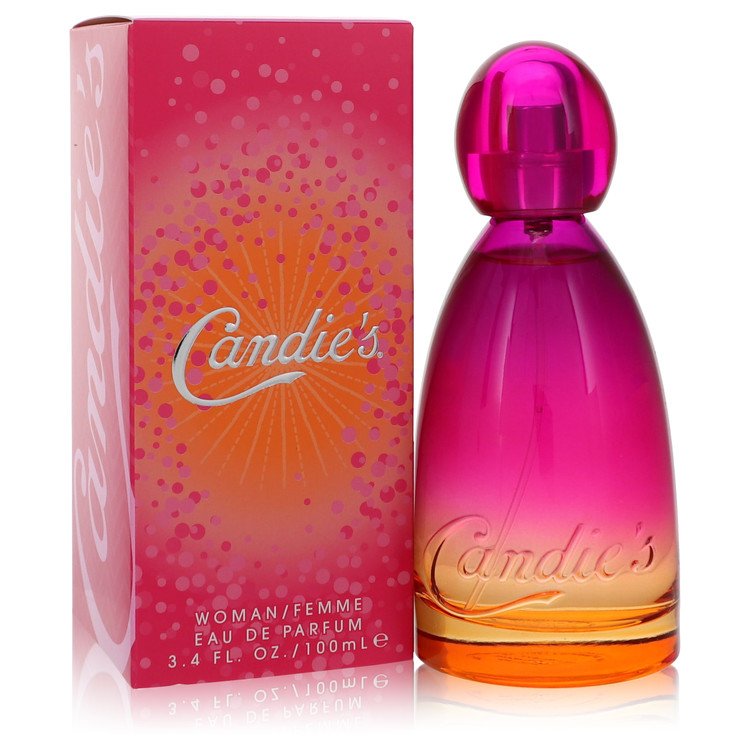 LIZ CLAIBORNE CANDIES Eau De Parfum 100 ml for Women