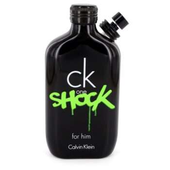 <span class="notranslate">CALVIN KLEIN CK ONE SHOCK</span> Eau De Toilette 200 ml for Men