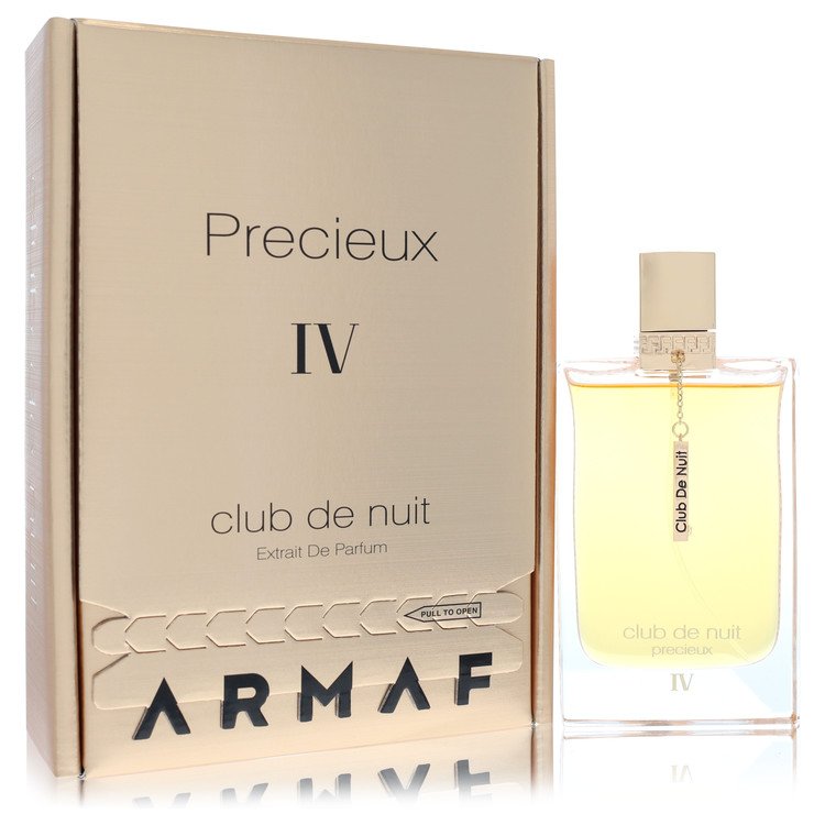 <span class="notranslate">ARMAF CLUB DE NUIT PRECIEUX IV</span> Parfum 50 ml for Men