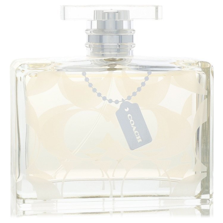 <span class="notranslate">Coach Signature by Coach</span> Eau De Parfum Spray (unboxed) 100 ml for Women <span class="notranslate">Coach Signature by Coach</span> Eau De Parfum Spray (unboxed) 100 ml for Women