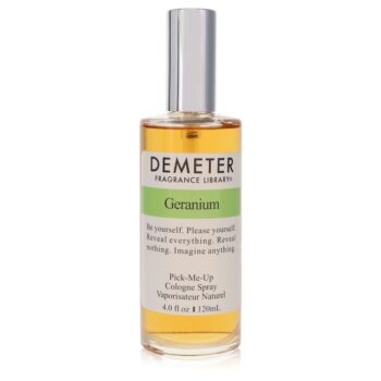 DEMETER GERANIUM Eau de Cologne 120 ml für Damen