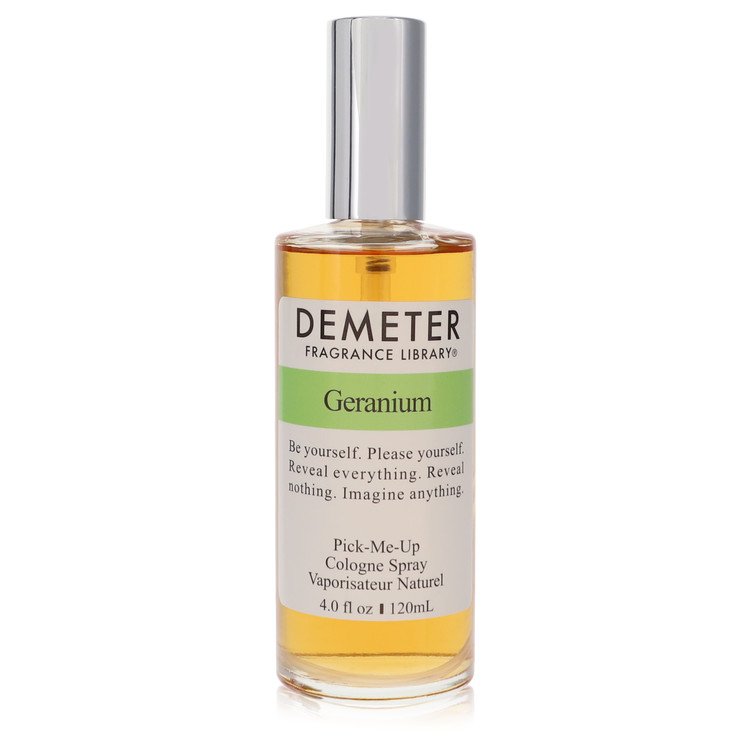 <span class="notranslate">DEMETER GERANIUM</span> Eau De Cologne 120 ml for Women <span class="notranslate">DEMETER GERANIUM</span> Eau De Cologne 120 ml for Women