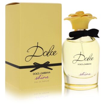 DOLCE & GABBANA DOLCE SHINE Eau De Parfum 50 ml for Women