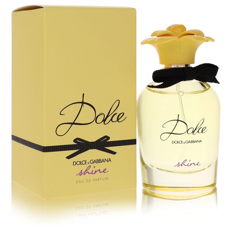 DOLCE & GABBANA DOLCE SHINE Eau De Parfum 50 ml for Women