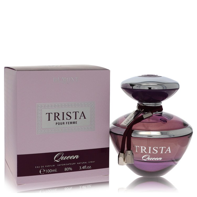 <span class="notranslate">DUMONT PARIS TRISTA QUEEN</span> Eau De Parfum 100 ml for Women