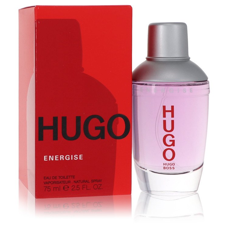 <span class="notranslate">HUGO BOSS HUGO ENERGISE</span> Eau De Toilette 75 ml for Men