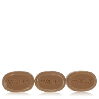 YARDLEY LONDON ENGLISH LAVENDER Soap 3 x 100 ml for Women YARDLEY LONDON ENGLISH LAVENDER Soap 3 x 100 ml for Women