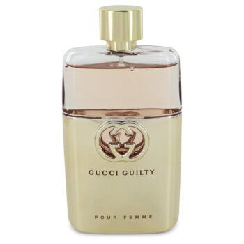 <span class="notranslate">GUCCI GUILTY POUR FEMME</span> Eau De Parfum 90 ml for Women