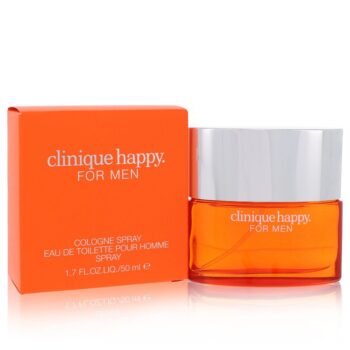 <span class="notranslate">CLINIQUE HAPPY</span> Eau De Cologne 50 ml for Men