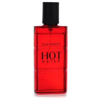 <span class="notranslate">DAVIDOFF HOT WATER</span> Eau De Toilette 60 ml for Men
