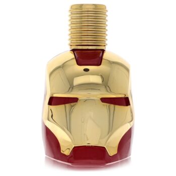 Iron Man by Marvel Eau De Toilette Spray (unboxed) 100 ml for Men