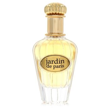 MAISON ALHAMBRA JARDIN DE PARIS Eau De Parfum (ausgepackt) 100 ml für Damen