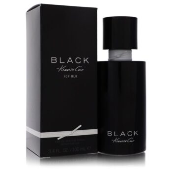 <span class="notranslate">KENNETH COLE BLACK</span> Eau De Parfum 100 ml for Women