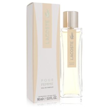 <span class="notranslate">LACOSTE POUR FEMME</span> Eau De Parfum 90 ml for Women