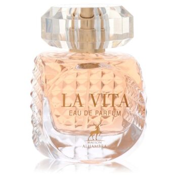 <span class="notranslate">MAISON ALHAMBRA LA VITA</span> Eau De Parfum 100 ml for Women