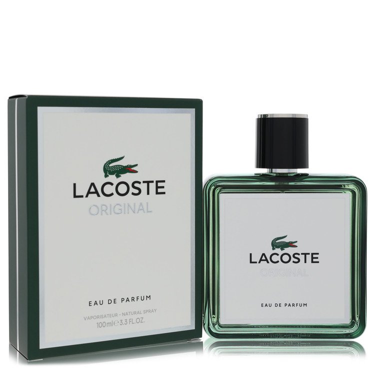 <span class="notranslate">LACOSTE</span> Eau De Parfum 100 ml for Men