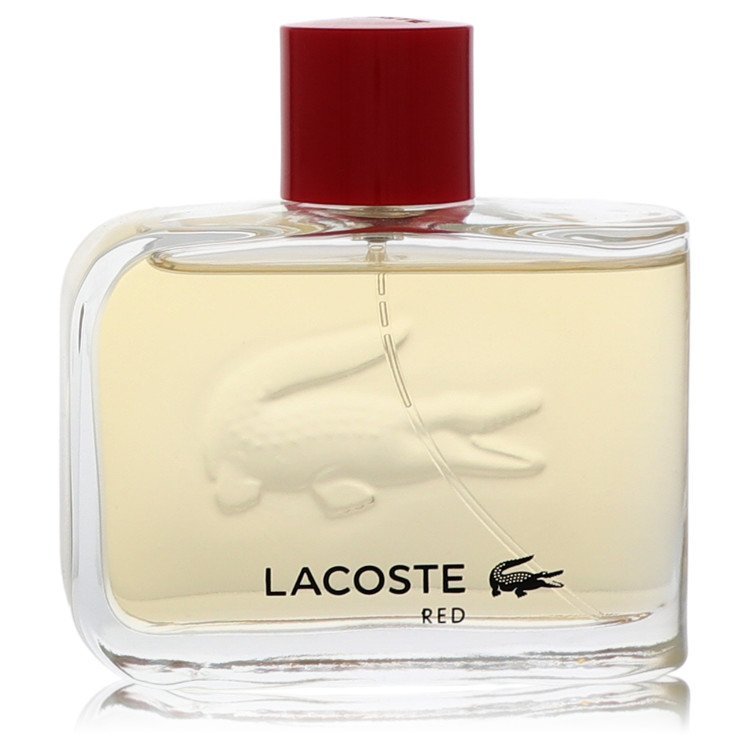 <span class="notranslate">LACOSTE RED STYLE IN PLAY</span> Eau De Toilette (NEW PACKAGING UNBOXED) 75 ml for Men