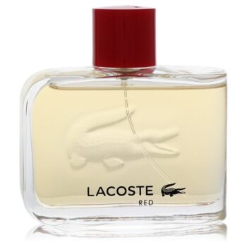 <span class="notranslate">LACOSTE RED STYLE IN PLAY</span> Eau De Toilette (NEW PACKAGING UNBOXED) 75 ml for Men