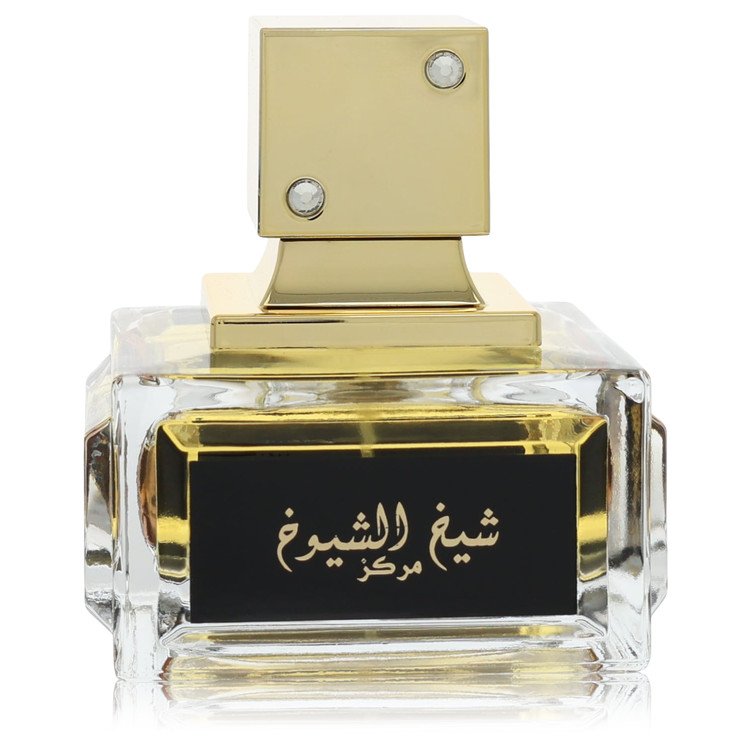 <span class="notranslate">Lattafa Sheikh Al Shuyukh by Lattafa</span> Eau De Parfum Spray Concentrated (Unisex Unboxed) 100 ml for Men