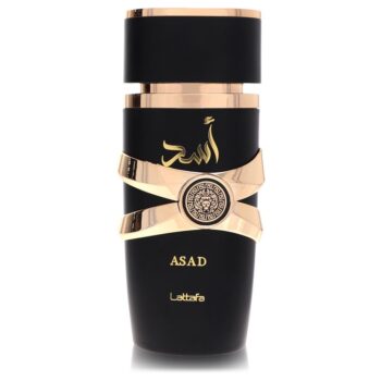 <span class="notranslate">Lattafa Asad by Lattafa</span> Eau De Parfum Spray (Unisex Unboxed) 100 ml for Women