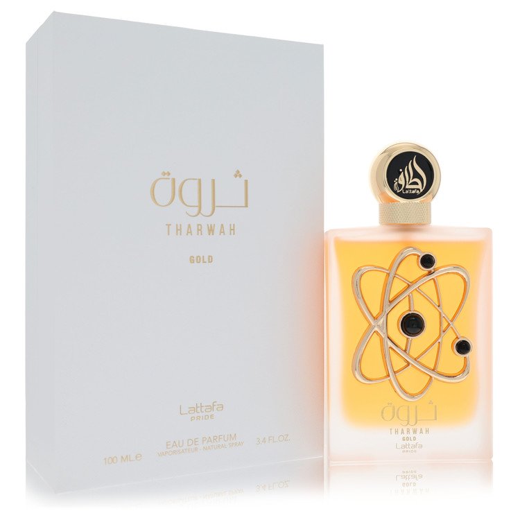 <span class="notranslate">LATTAFA PRIDE THARWAH GOLD</span> Eau De Parfum 100 ml for Women