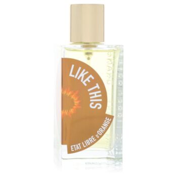 <span class="notranslate">ETAT LIBRE D'ORANGE LIKE THIS</span> Eau De Parfum (tester) 100 ml for Women