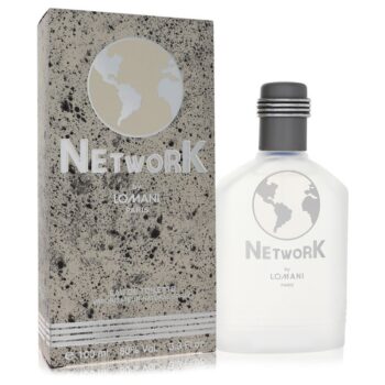 <span class="notranslate">LOMANI NETWORK</span> Eau De Toilette 100 ml for Men