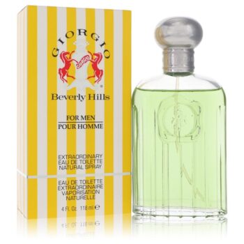 <span class="notranslate">GIORGIO BEVERLY HILLS GIORGIO</span> Eau De Toilette 120 ml for Men