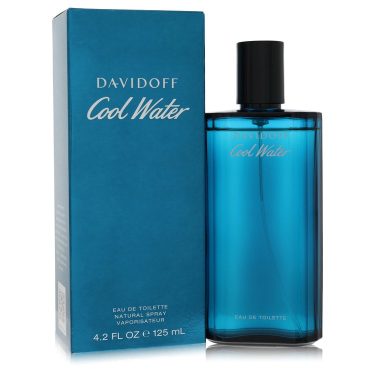 <span class="notranslate">DAVIDOFF COOL WATER</span> Eau De Toilette 125 ml for Men