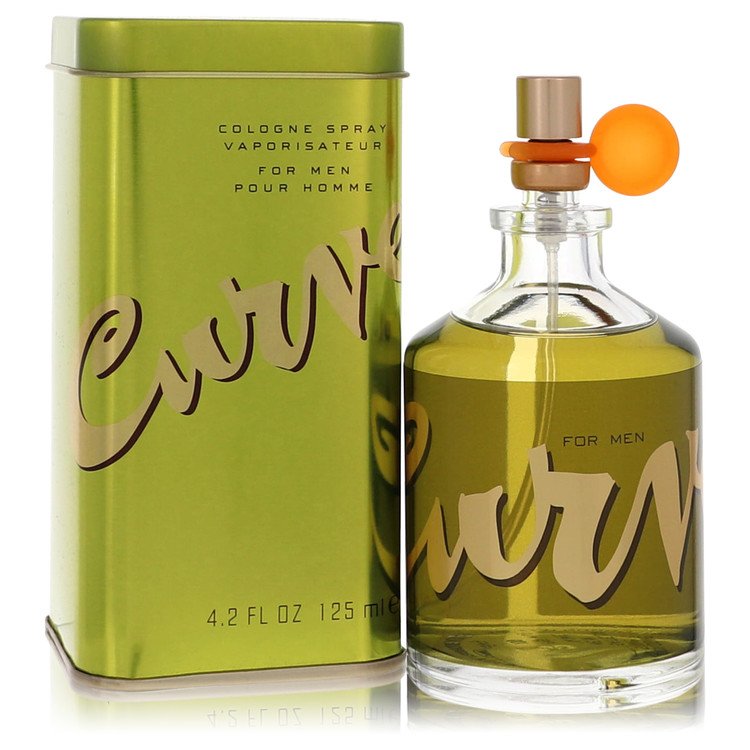 <span class="notranslate">LIZ CLAIBORNE CURVE</span> Eau De Cologne 125 ml for Men