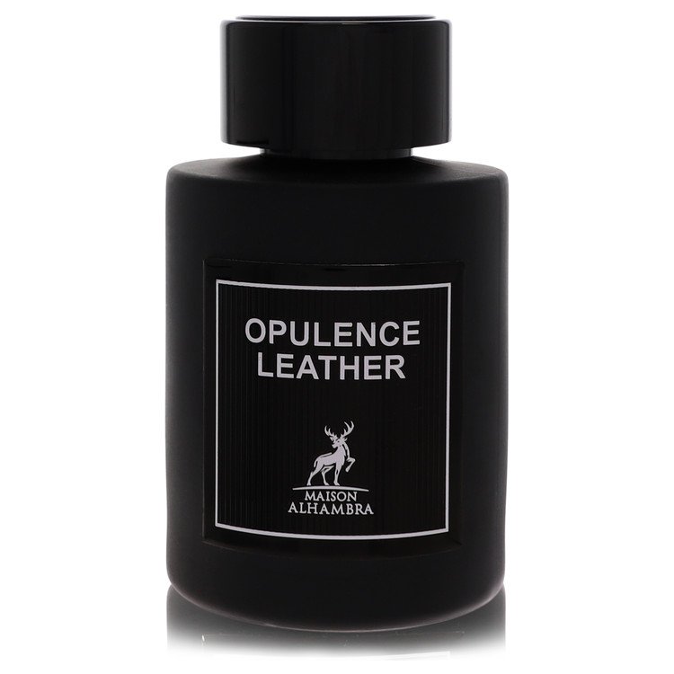 <span class="notranslate">MAISON ALHAMBRA OPULENCE LEATHER</span> Eau De Parfum 100 ml for Men <span class="notranslate">MAISON ALHAMBRA OPULENCE LEATHER</span> Eau De Parfum 100 ml for Men