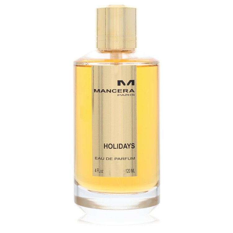 <span class="notranslate">MANCERA HOLIDAYS</span> Eau De Parfum (UNBOXED) 120 ml Unisex